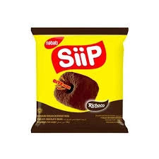 SIIP CHOCOLATE CREAM 50GR PCS