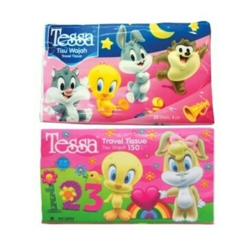 TESSA TISSU TP-09 50LBR PCS