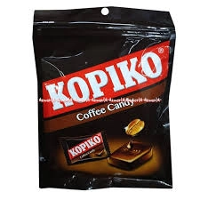 KOPIKO COFFEE CANDY CLASSIC ZAK 105GR