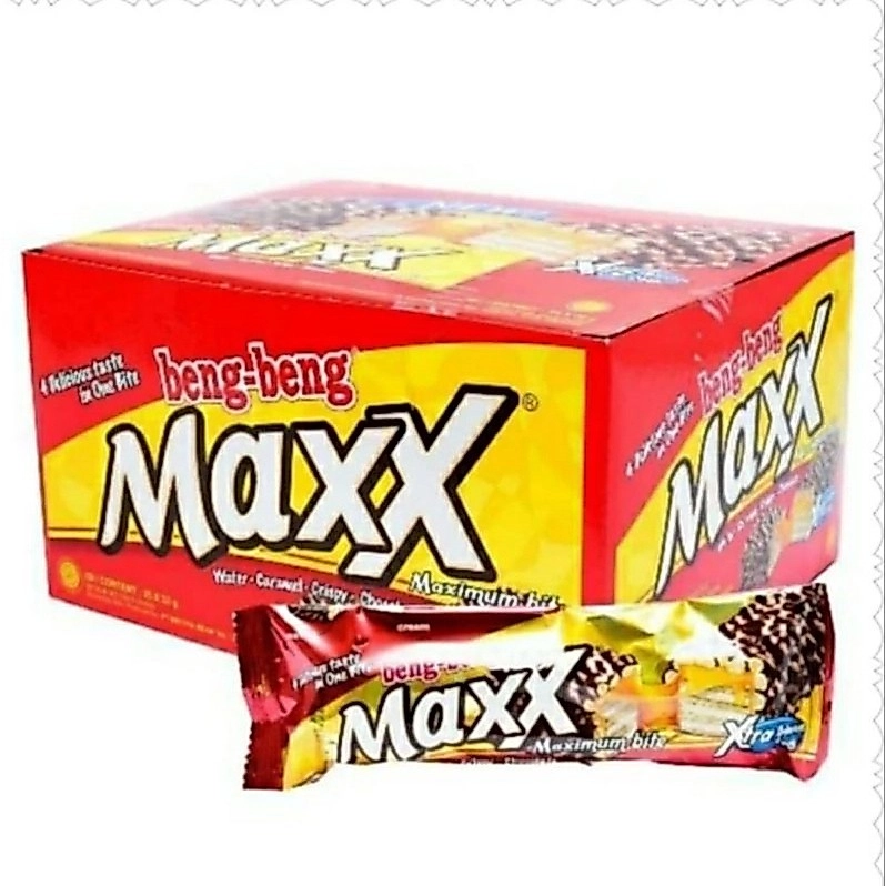 BENG BENG MAXX 32GR PCS