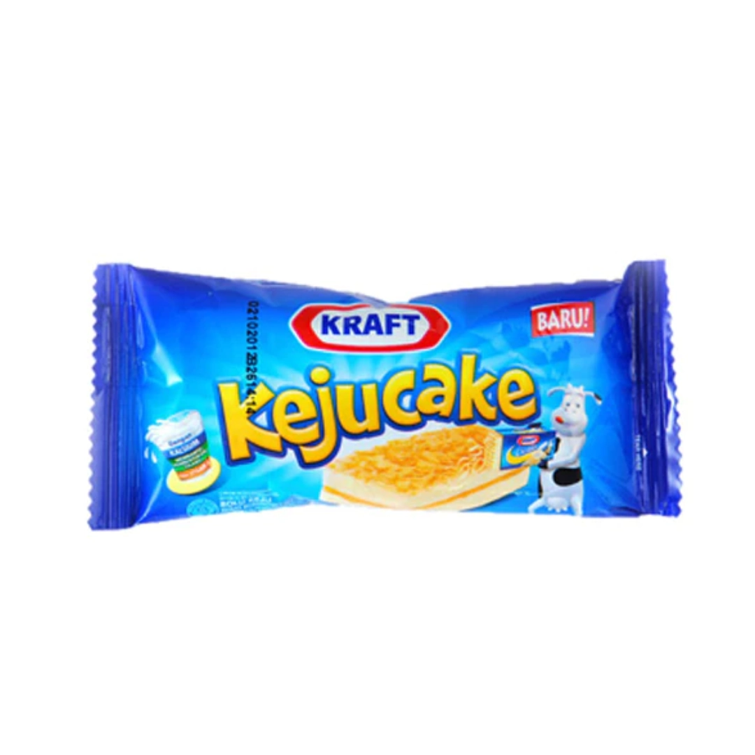 KRAFT KEJU CAKE 16GR PCS