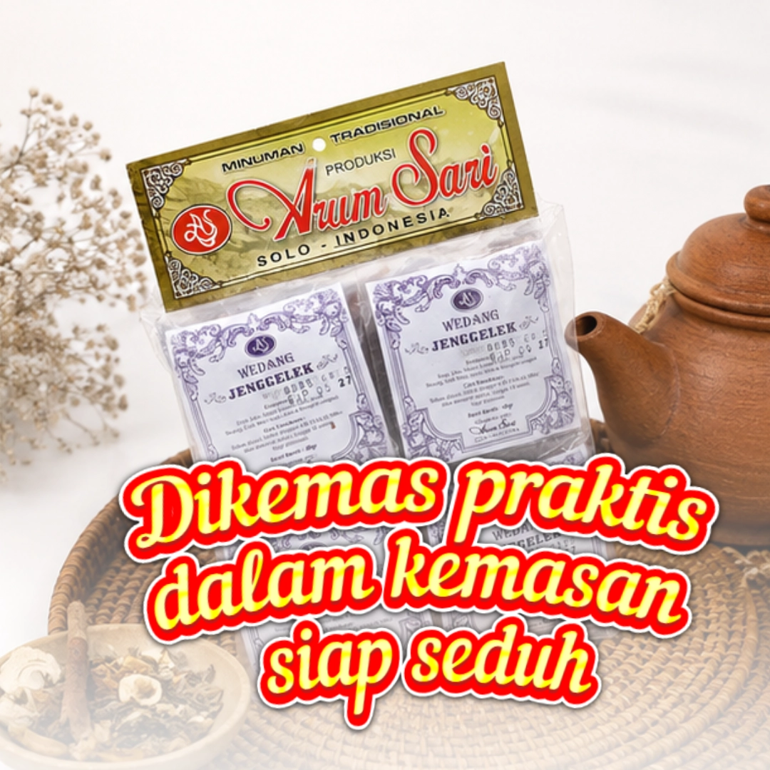 AS Wedang Jenggelek