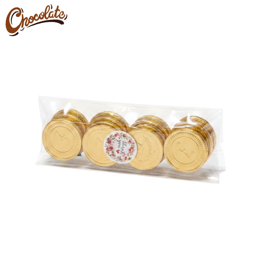 Cik Iin Permen coin Coklat isi 16