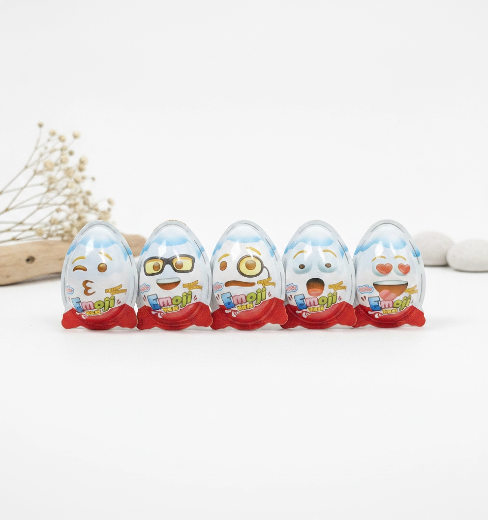 Cik Iin Permen Emoji Egg Mini 5
