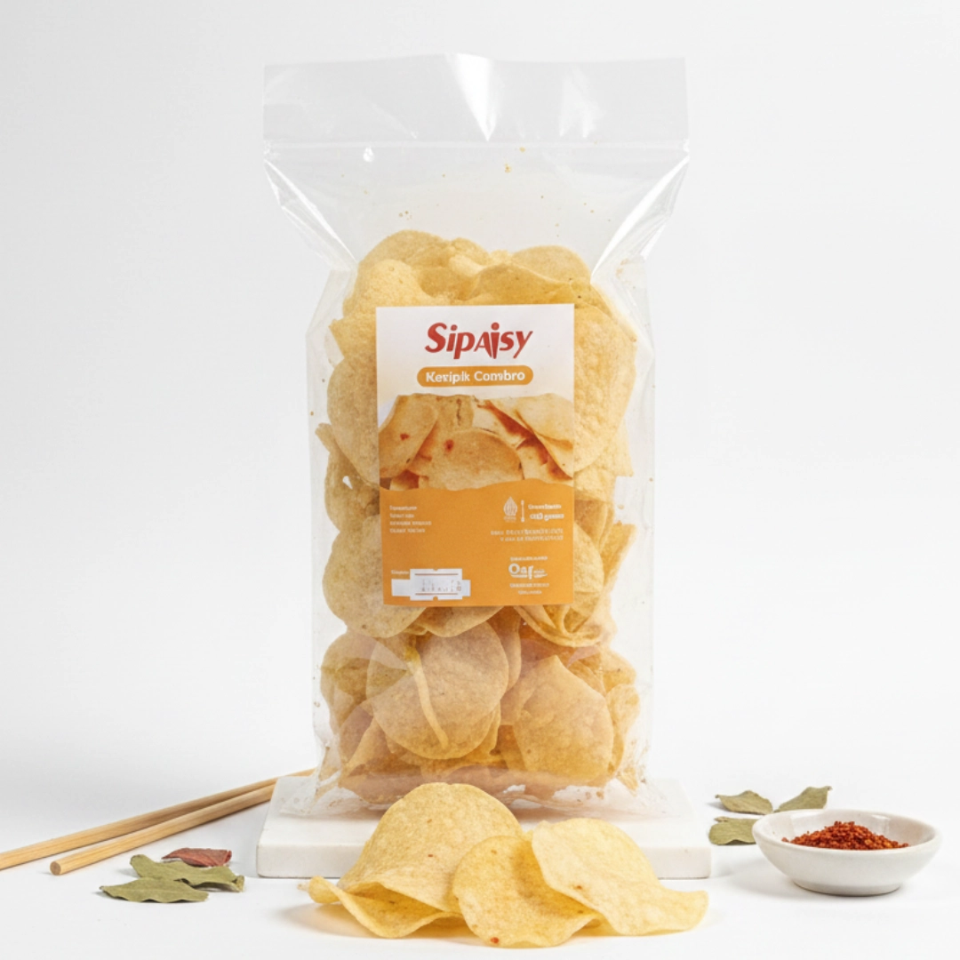 Sipaisy Keripik Combro