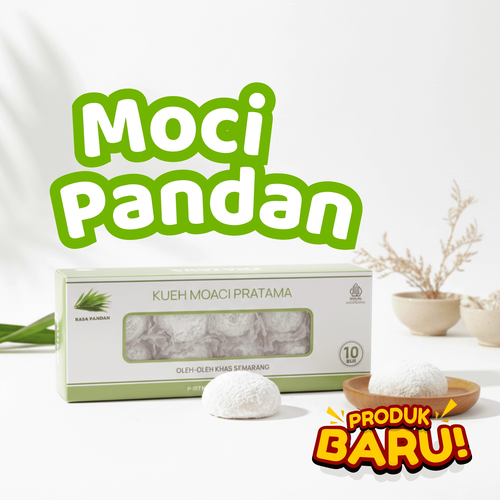Moaci Pratama Pandan