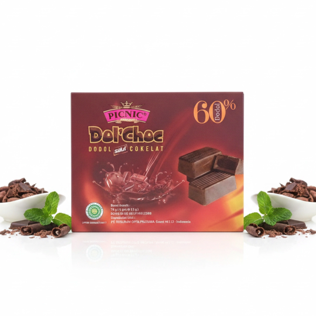 picnic Dolchoc 78gr