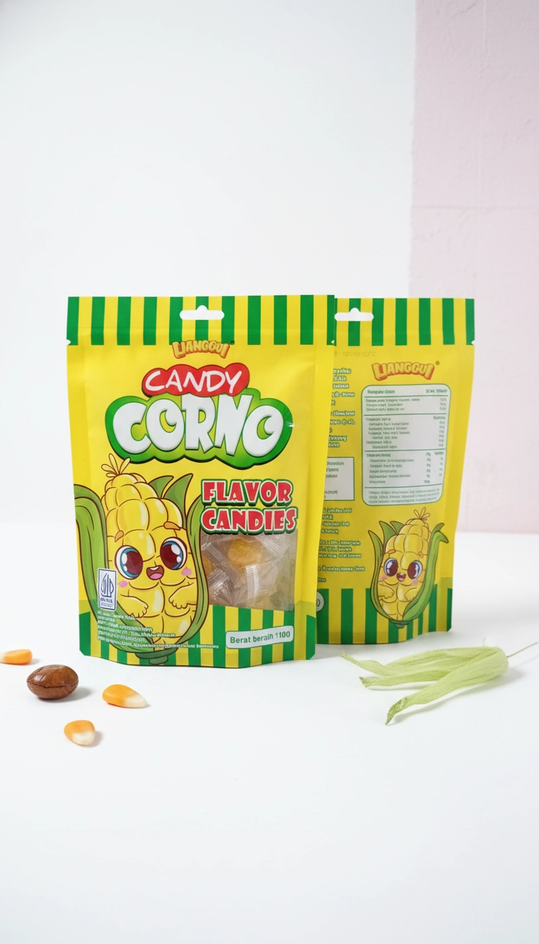 Lianggui Candy Corn 108gr