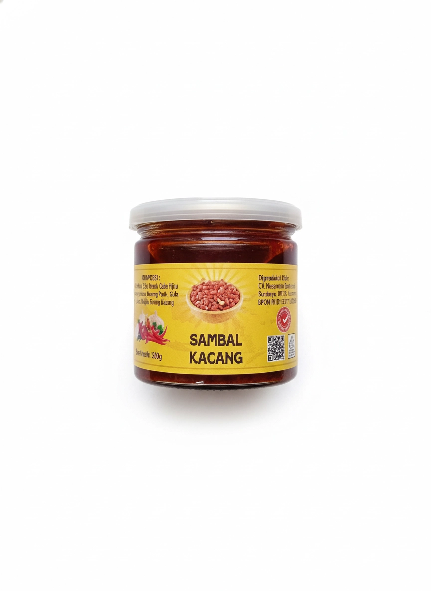 YoCooking Sambel Kacang