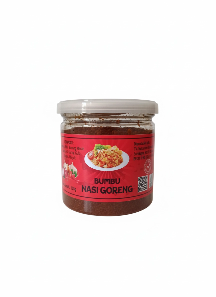YoCooking Bumbu Nasi Goreng