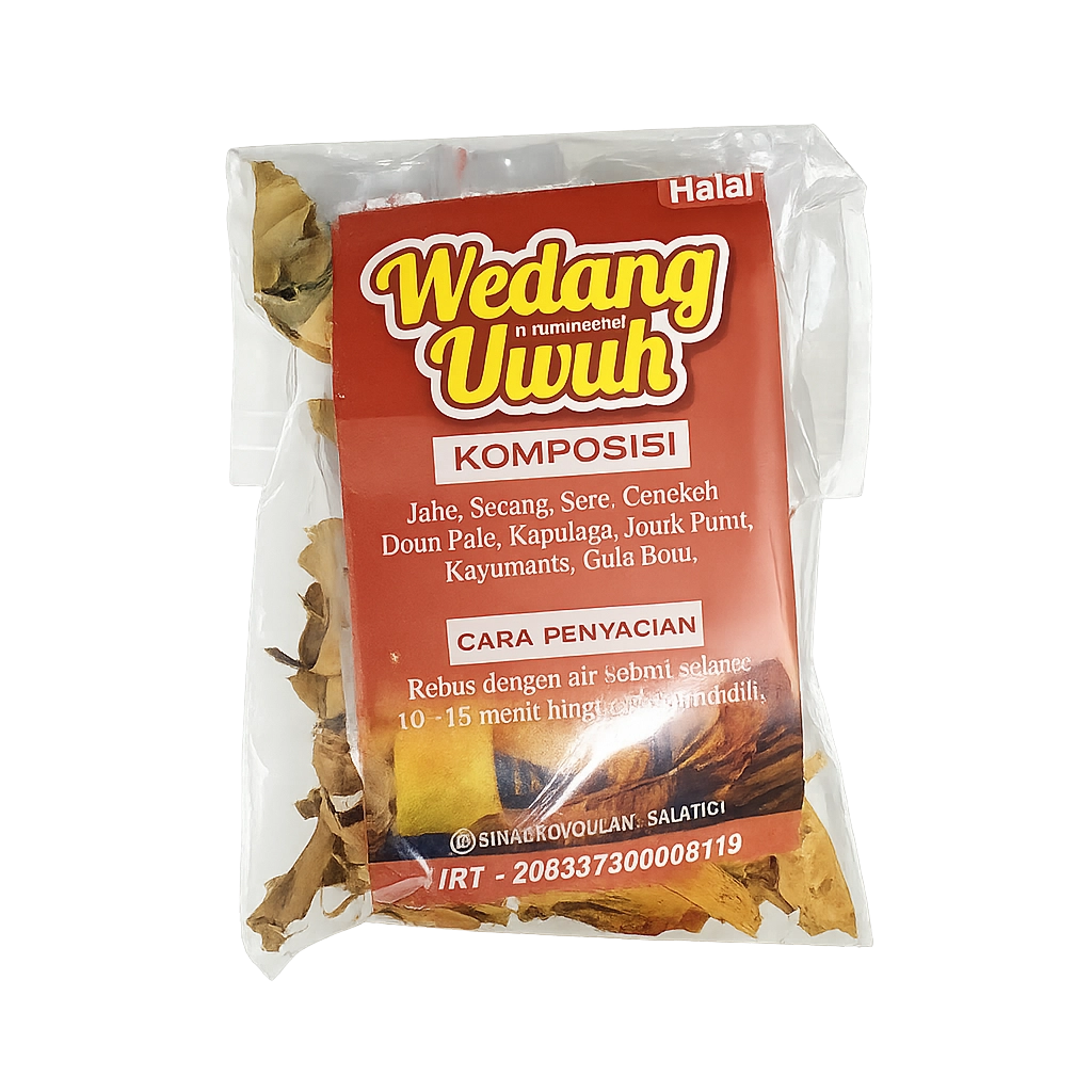 Wedang Uwuh