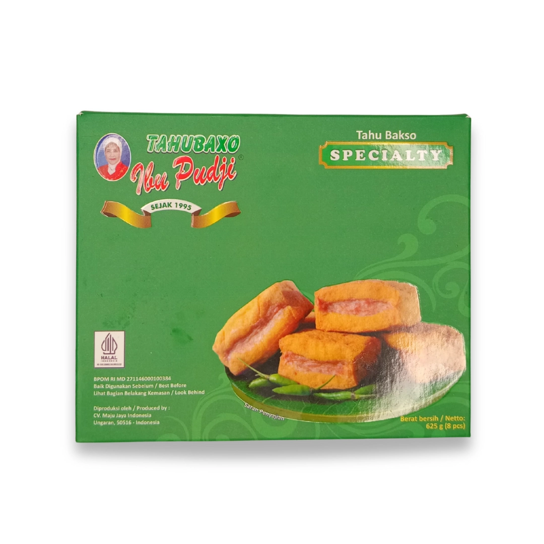 Tahu Baxo Bu Pudji Speciality