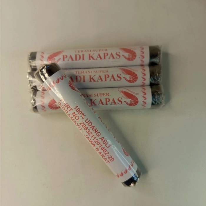 Terasi Udang Padi Kapas