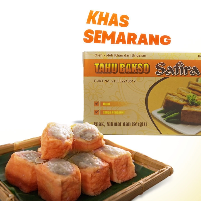 Tahu Bakso Safira
