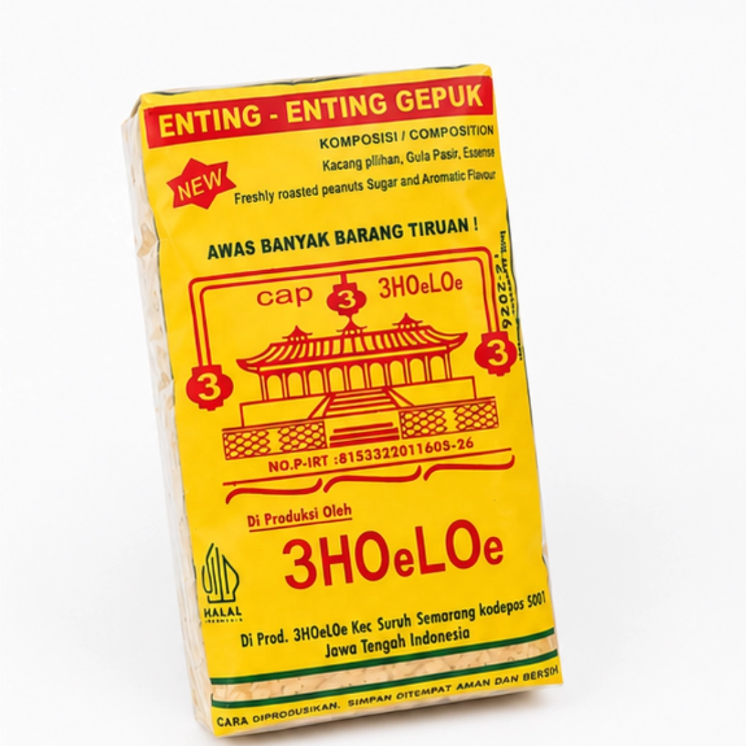 Enting Enting 3 Hoeloe BESAR