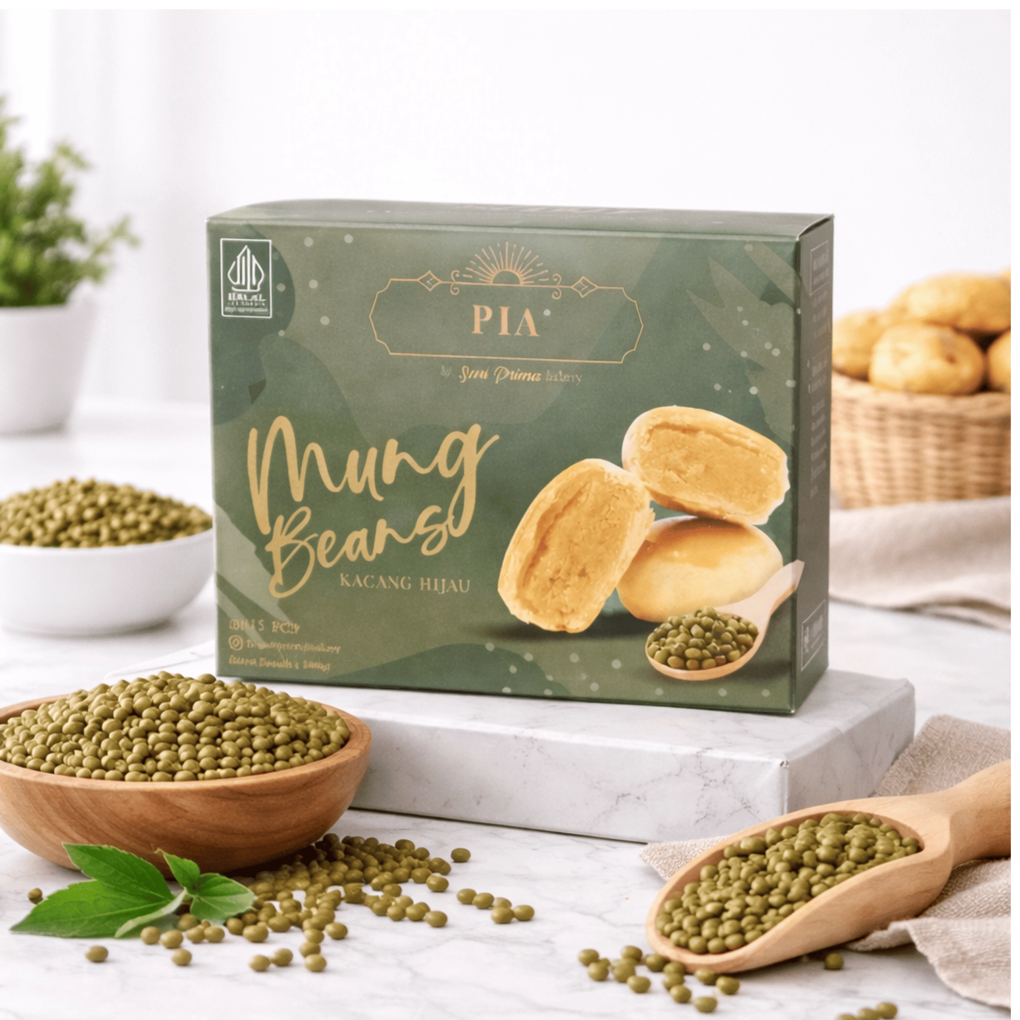 SG Pia Mungbean