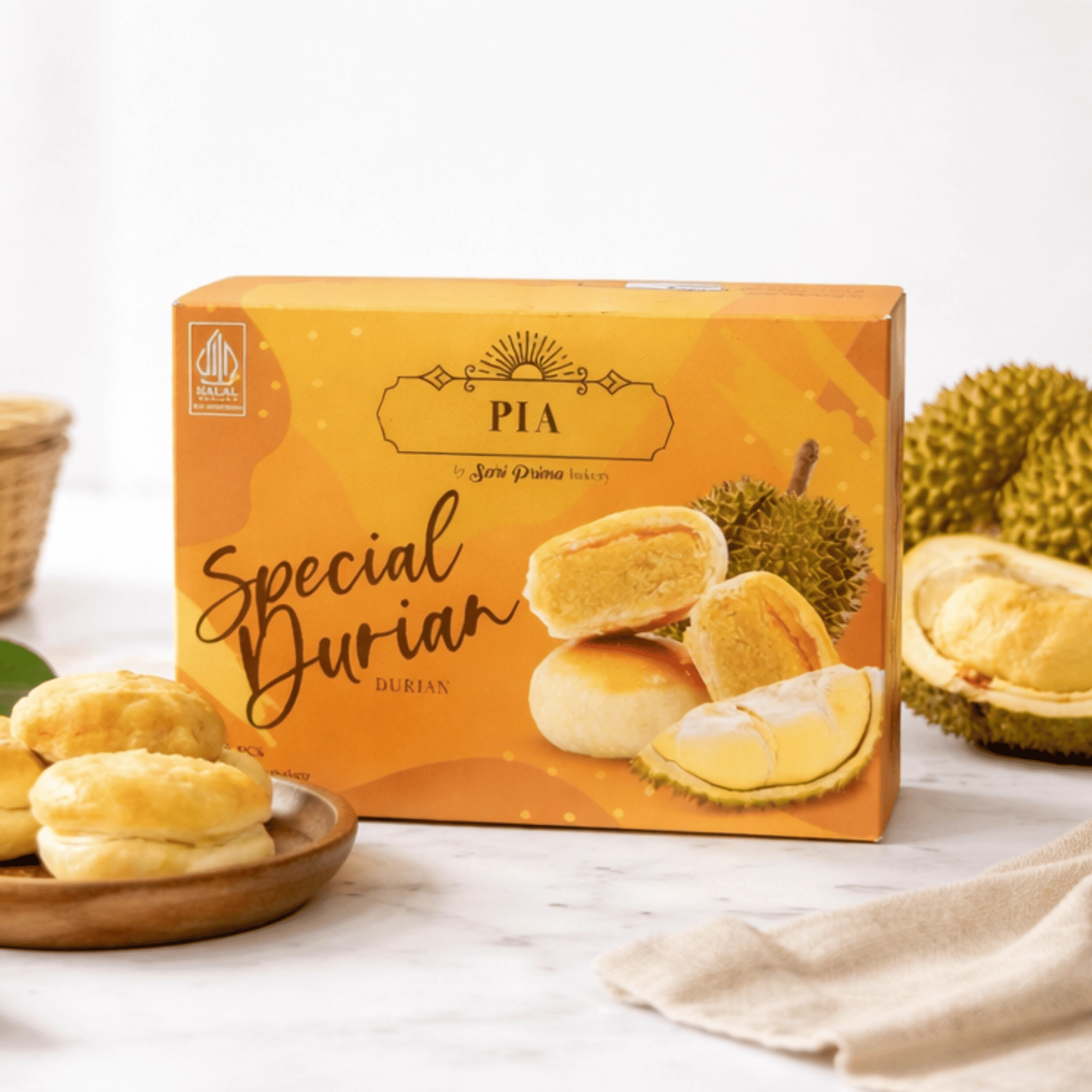 SG Pia Durian