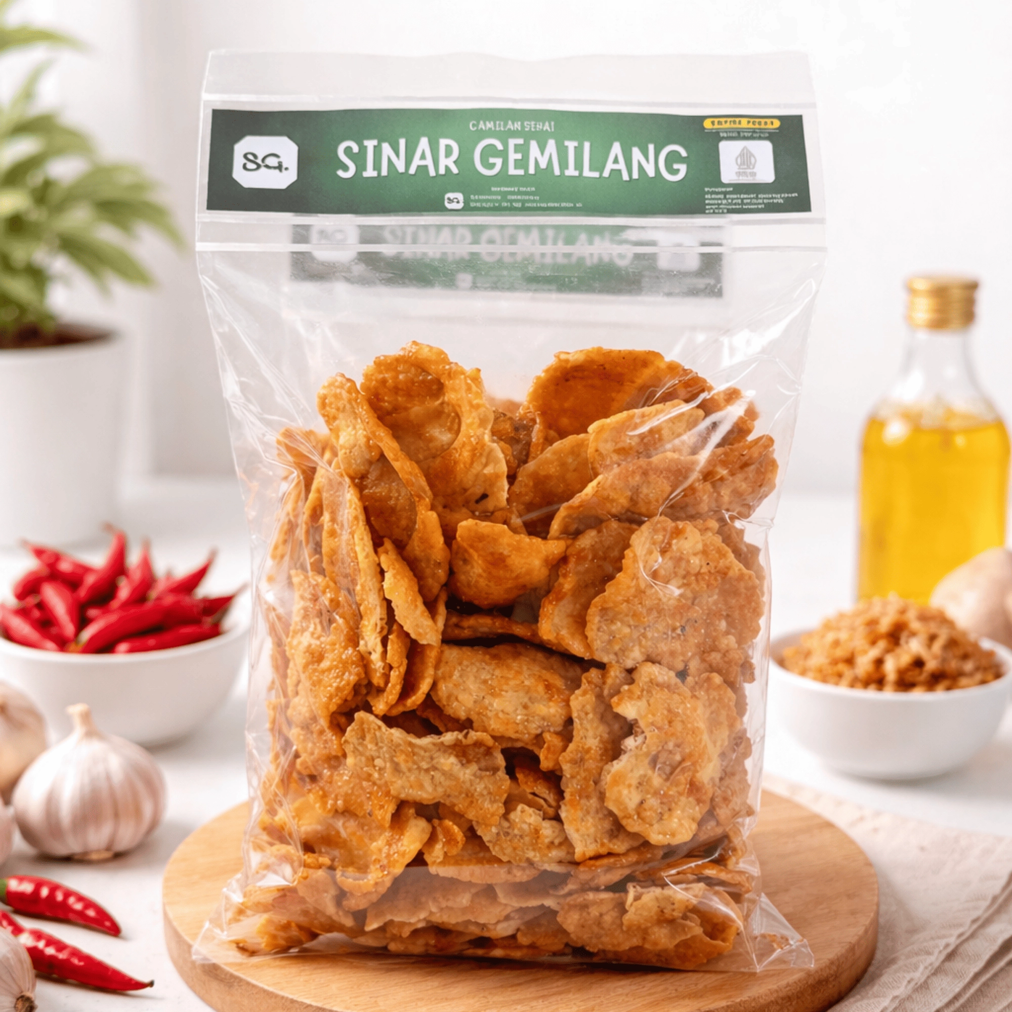 SG Emping Pedas Manis