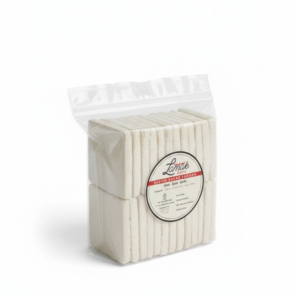 Sagon Bakar Lamak Bana 200gr