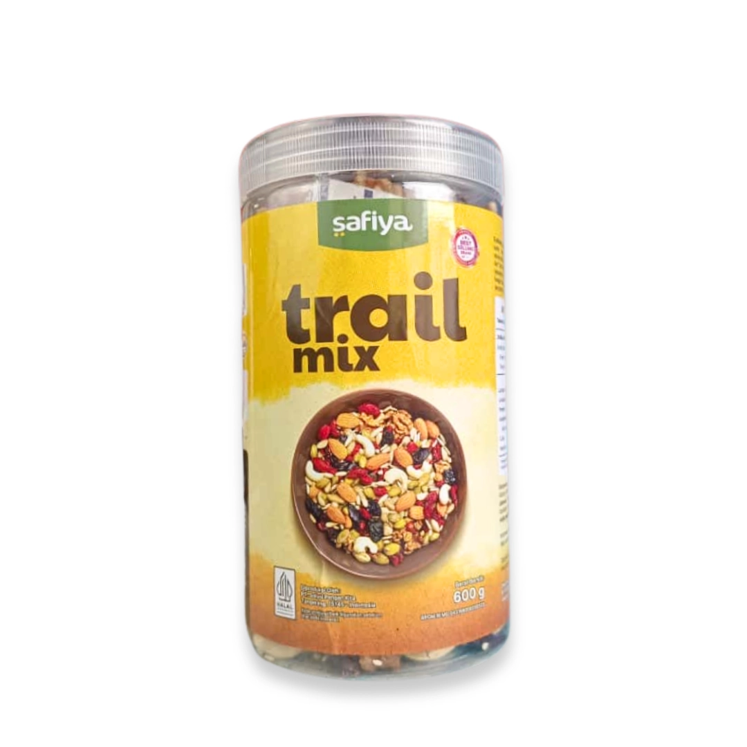 Safiya Trail Mix Toples 600gr