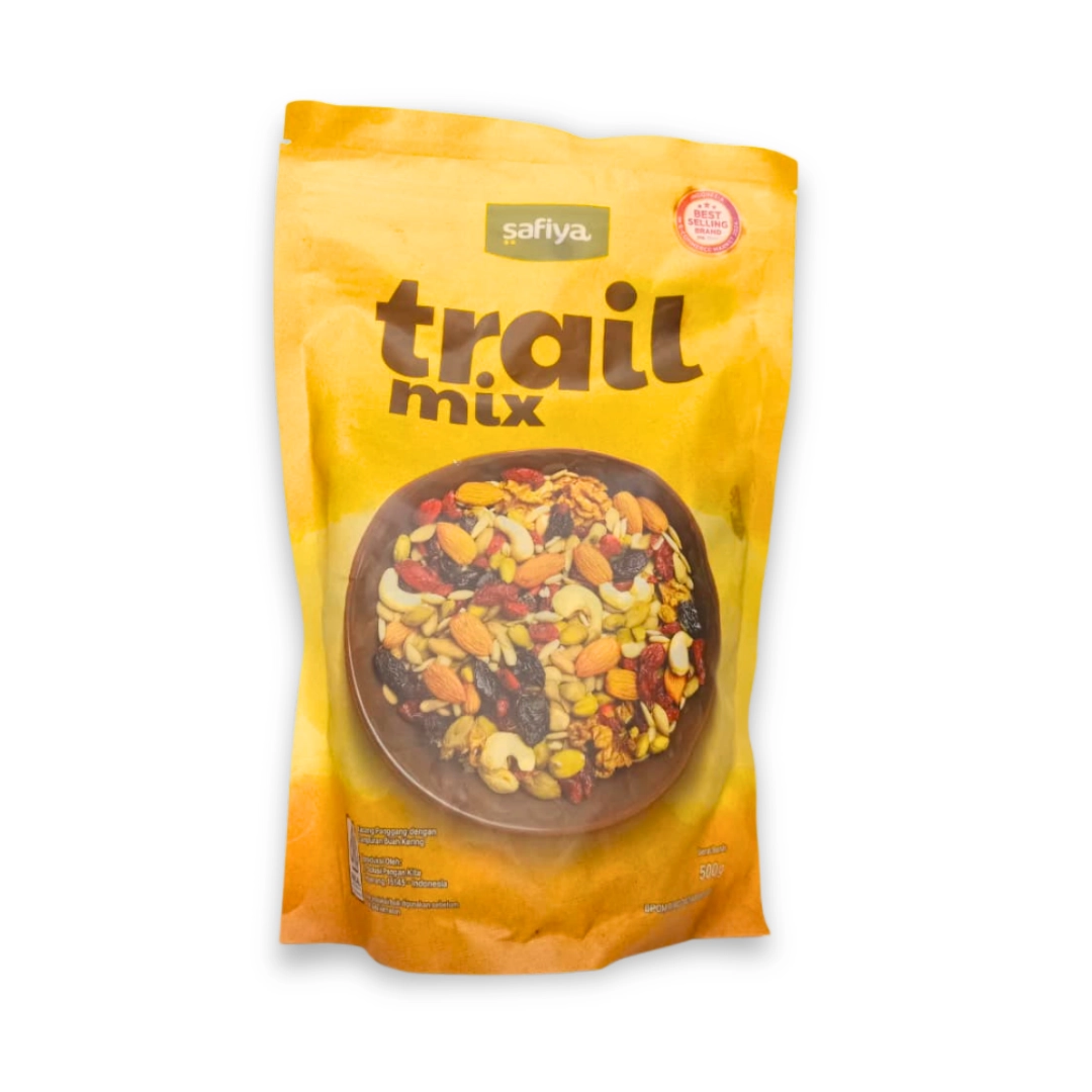 Safiya Trail Mix 500gr