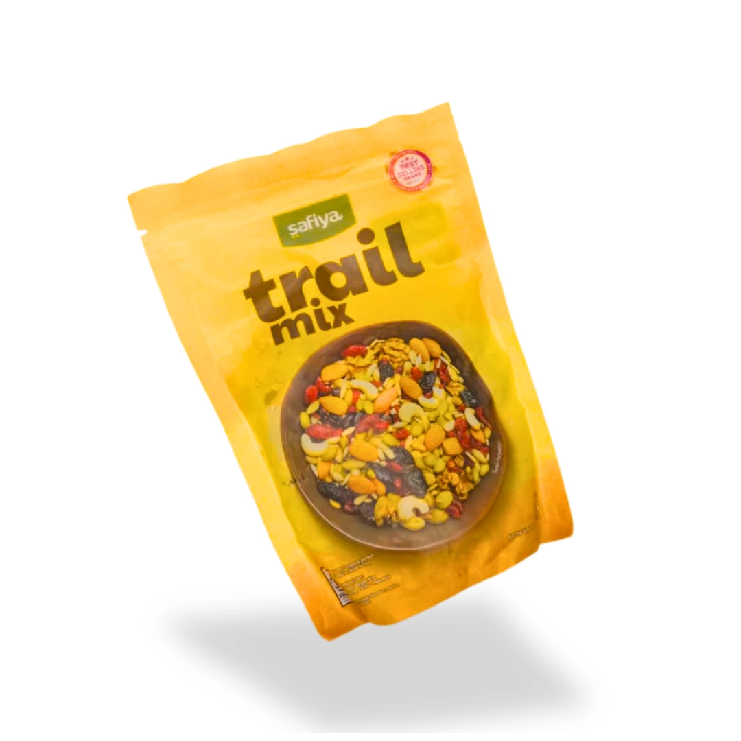 Safiya Trail Mix 250gr