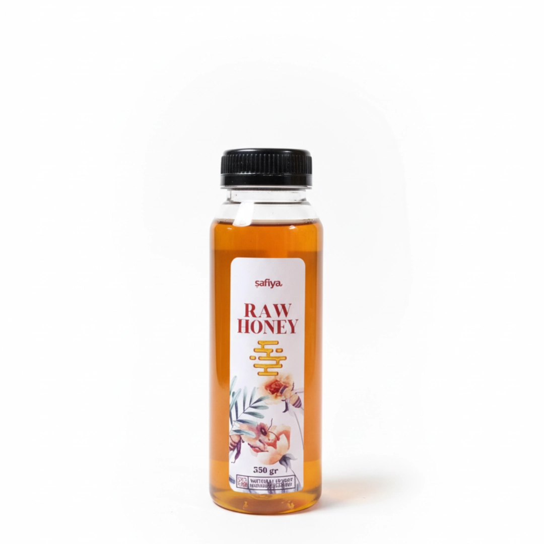 Safiya Raw Honey Madu Murni 350gr