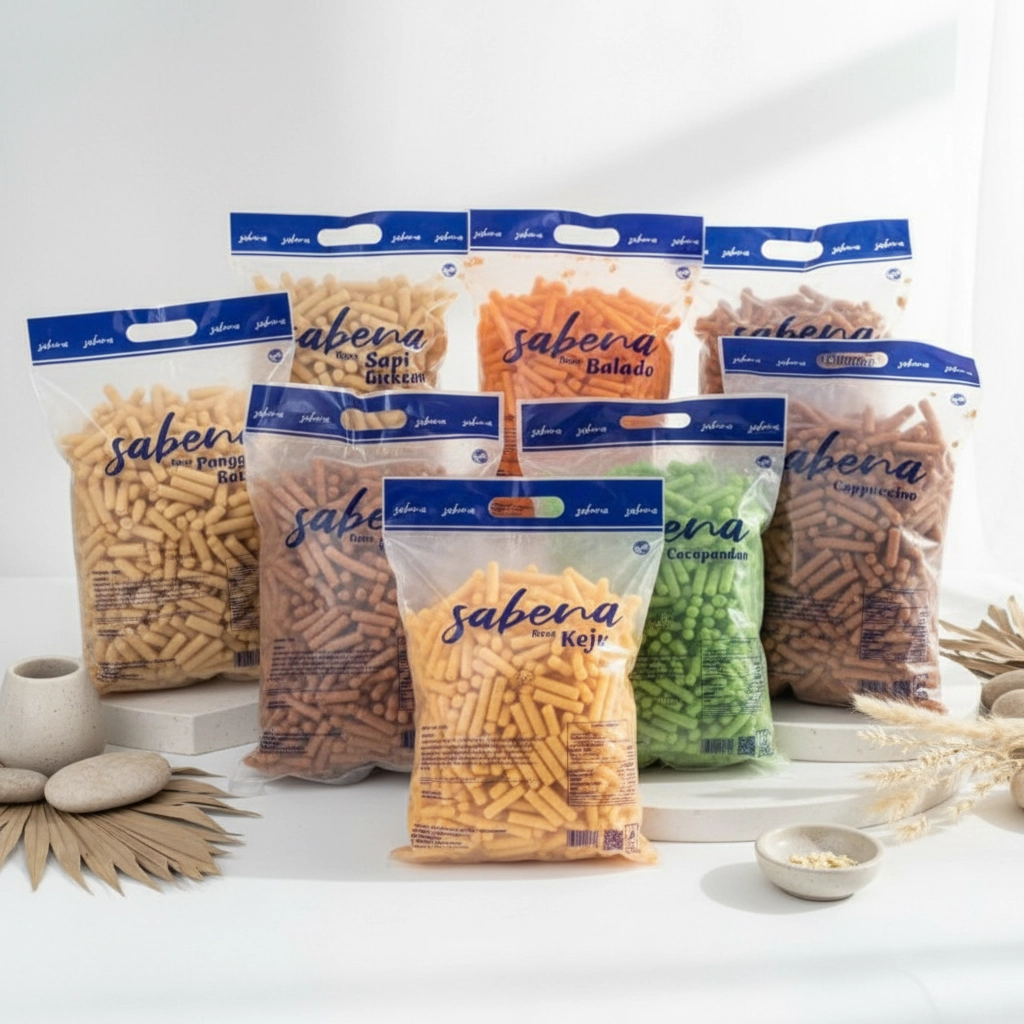 Sabena 340gr - Jagung Bakar