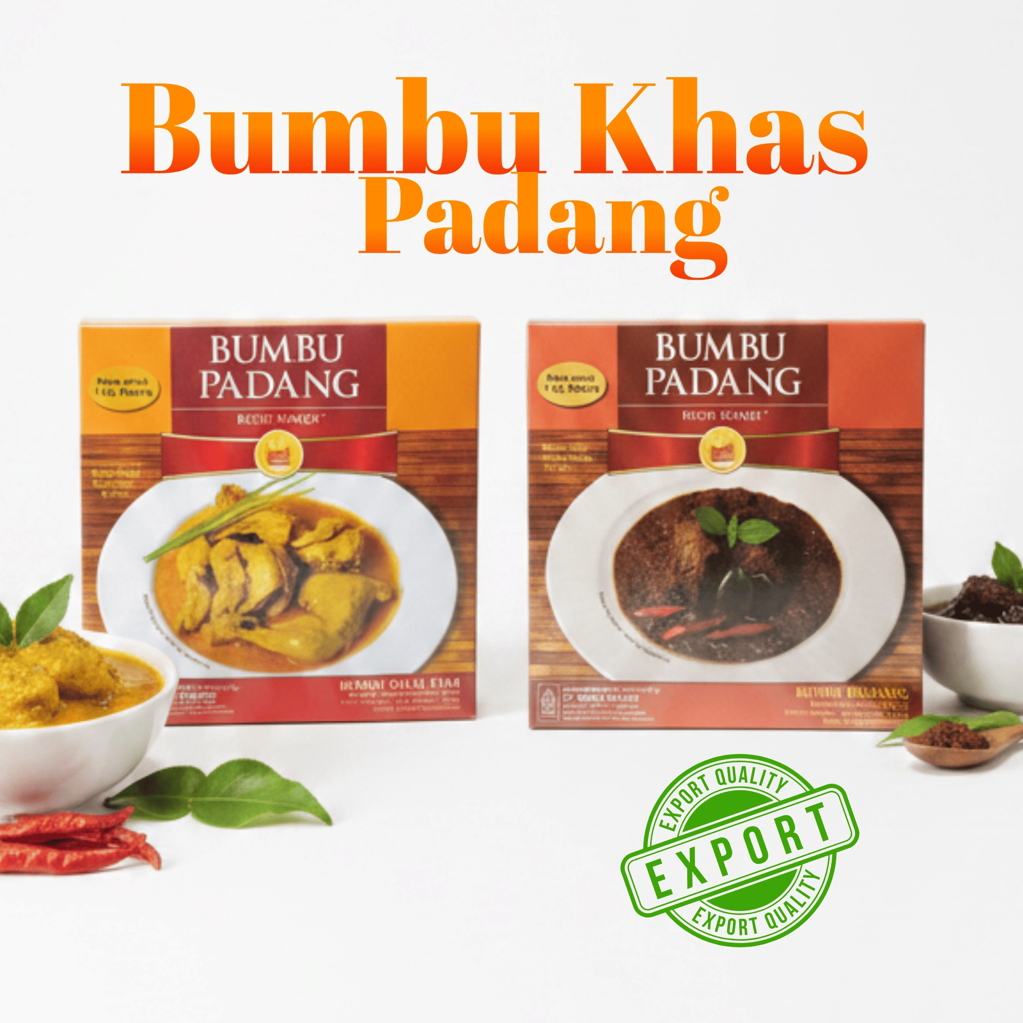 RM Bumbu Rendang 150gr