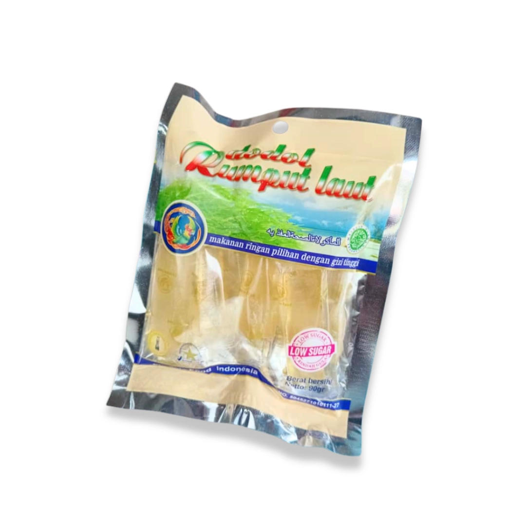 Phoenix Rumput Laut Low Sugar 90gr