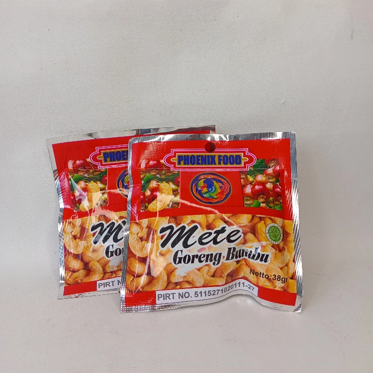 Phoenix Food Kacang Mete Goreng Bumbu 150gr