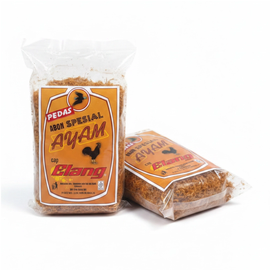 Abon Elang Ayam 250 gr - Manis
