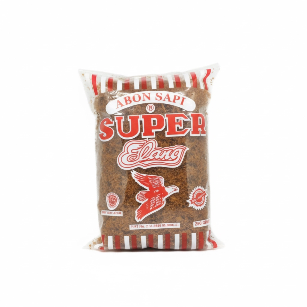 Abon Elang Sapi 250 gr - Manis