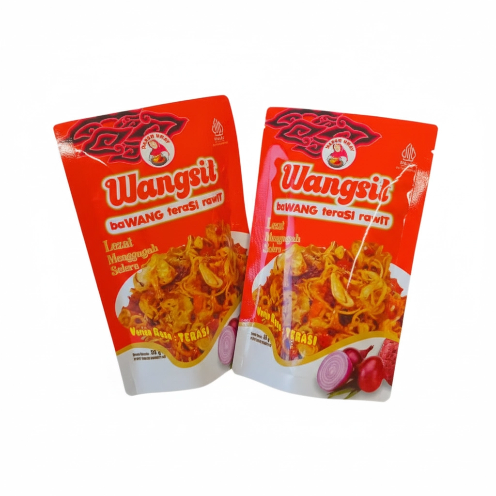 Baabon Bawang rebon