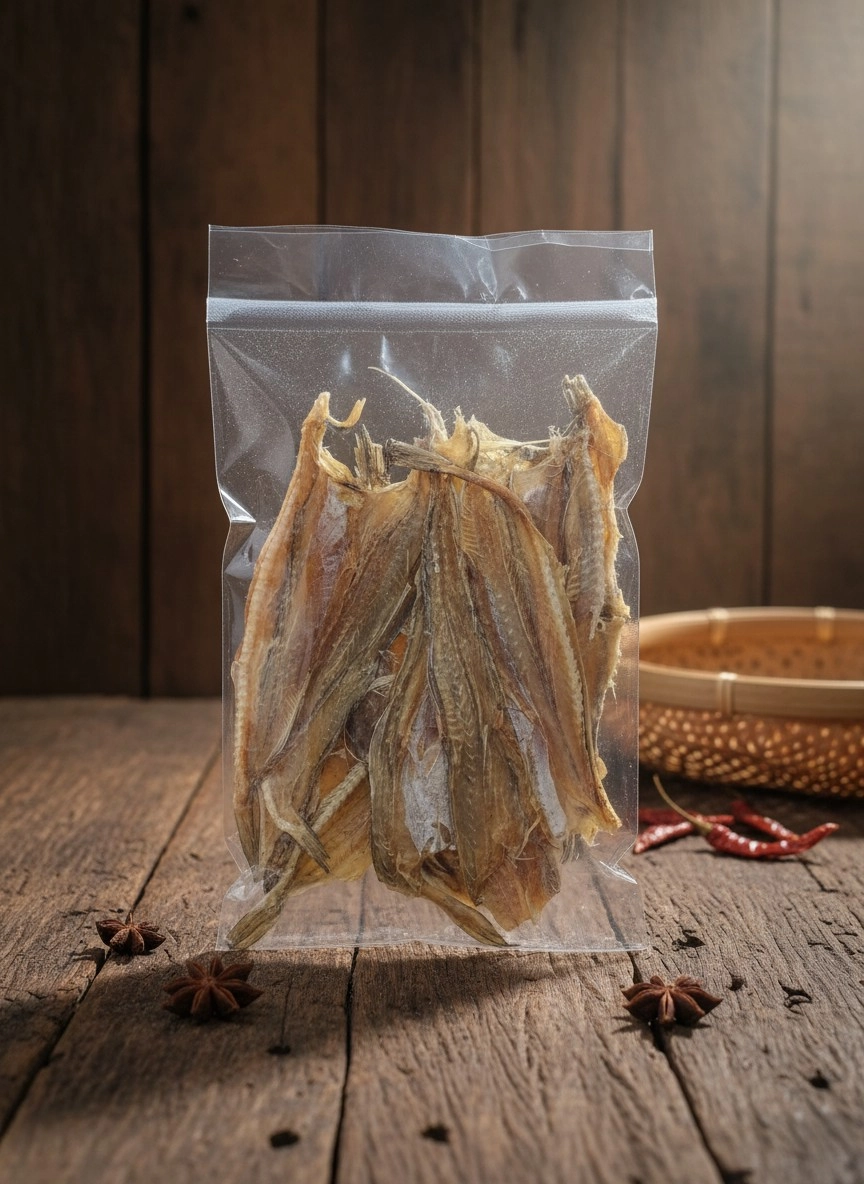 Borneo Ikan Tipis Tarakan