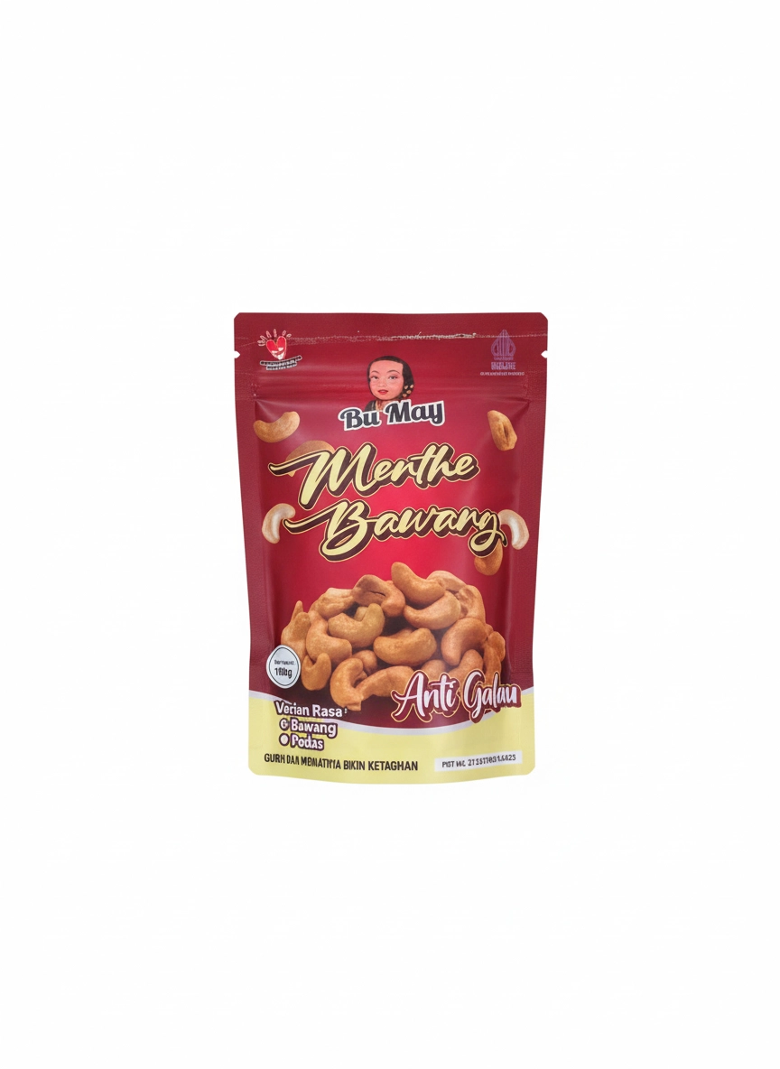 Bu May Menthe Bawang