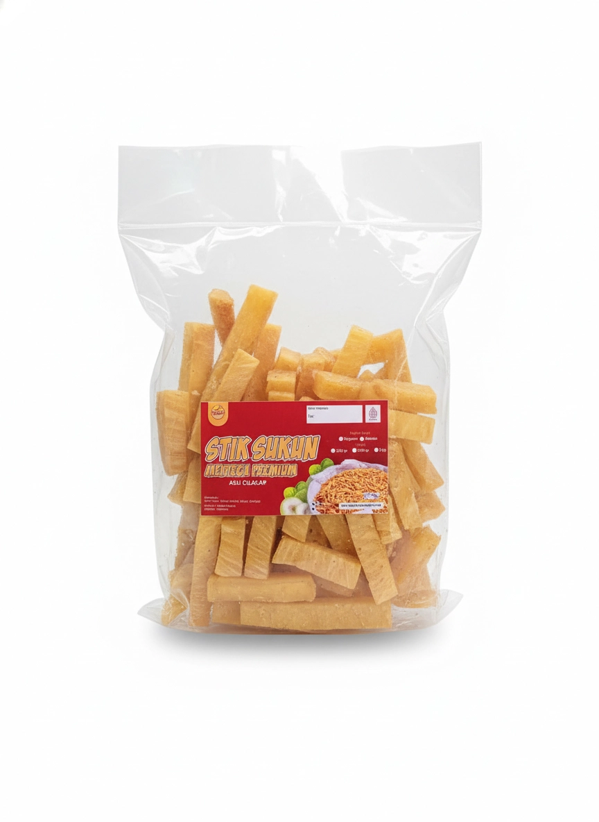 Nyemiil Stik Sukun 250gr