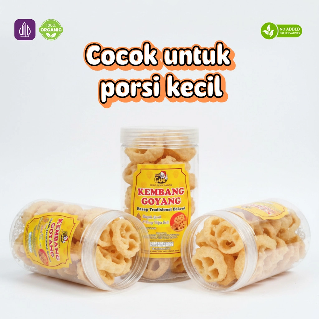 Nyak Gue Kembang Goyang