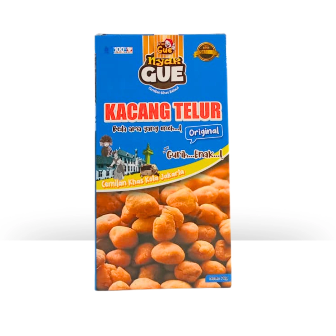 Nyak Gue Kacang Telur