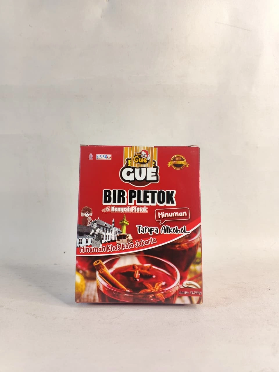 Nyak Gue Bir Pletok