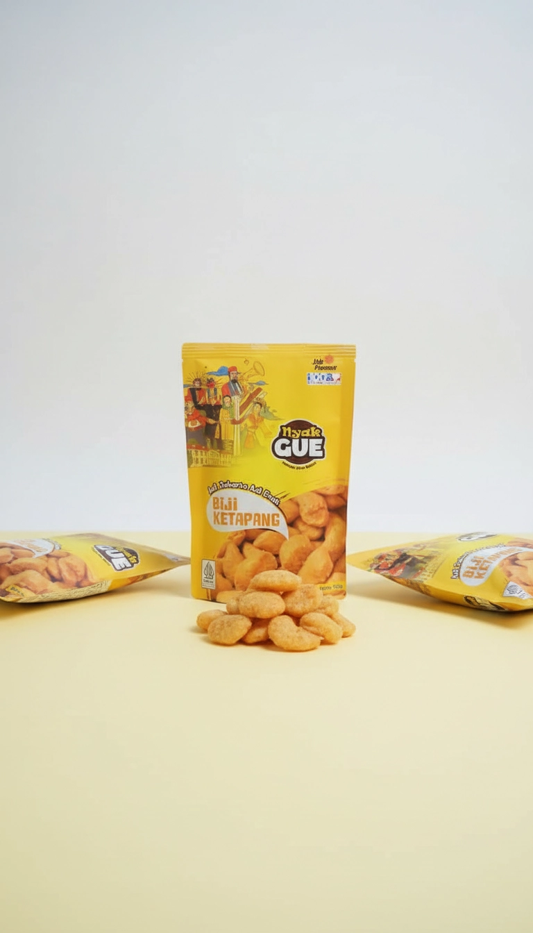 Nyak Gue Biji Ketapang
