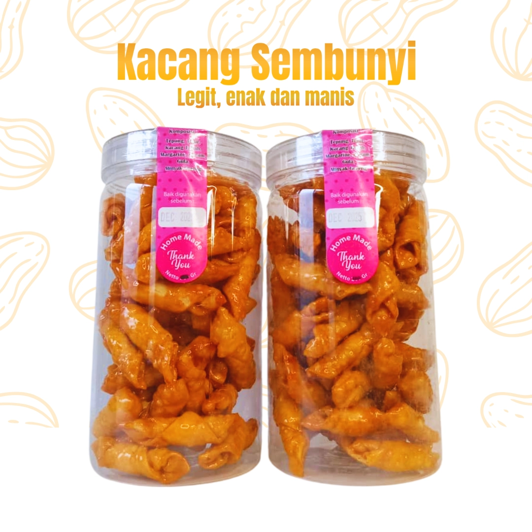 Ma Ida Kacang Sembunyi / Umpet
