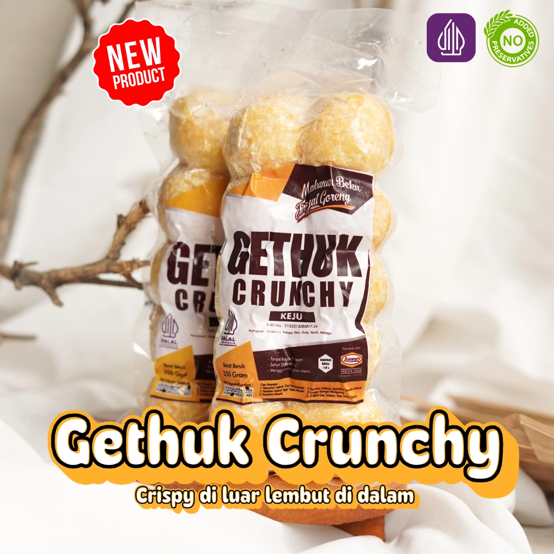 Lummer gethuk Nangka
