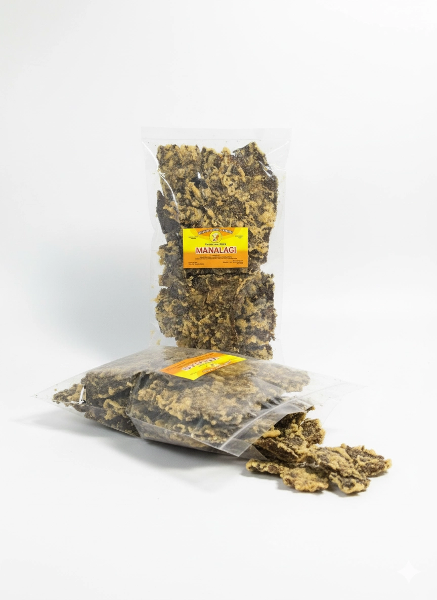 Keripik Paru Manalagi 200 gr