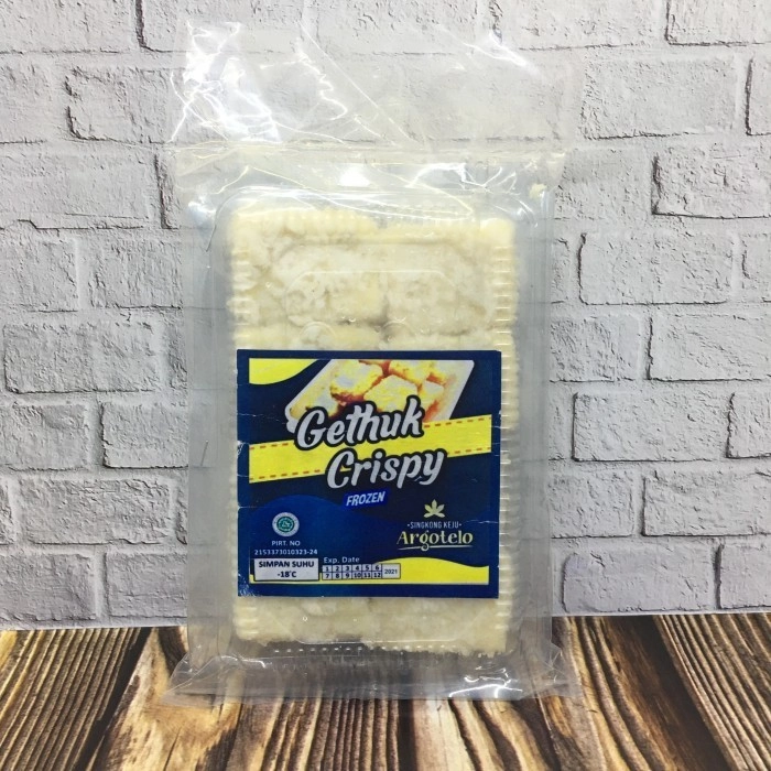 Gethuk Crispy argotelo
