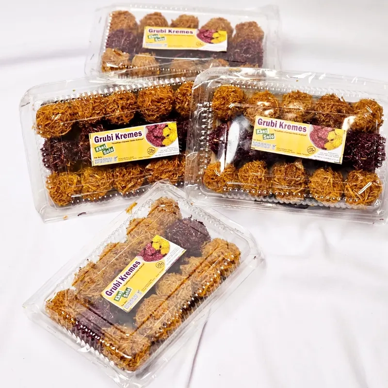 Grubi Kremes