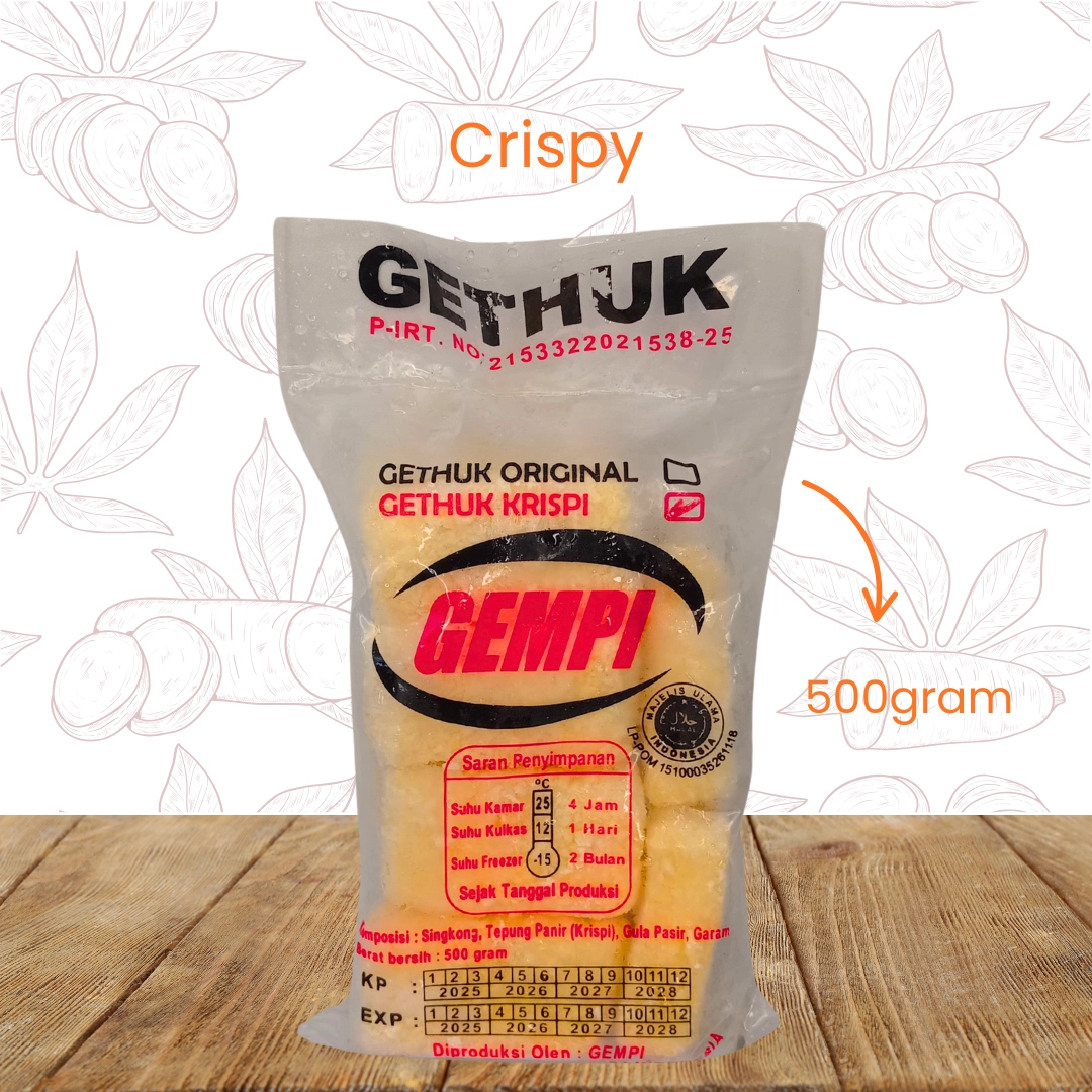GEMPI Gethuk Crispy