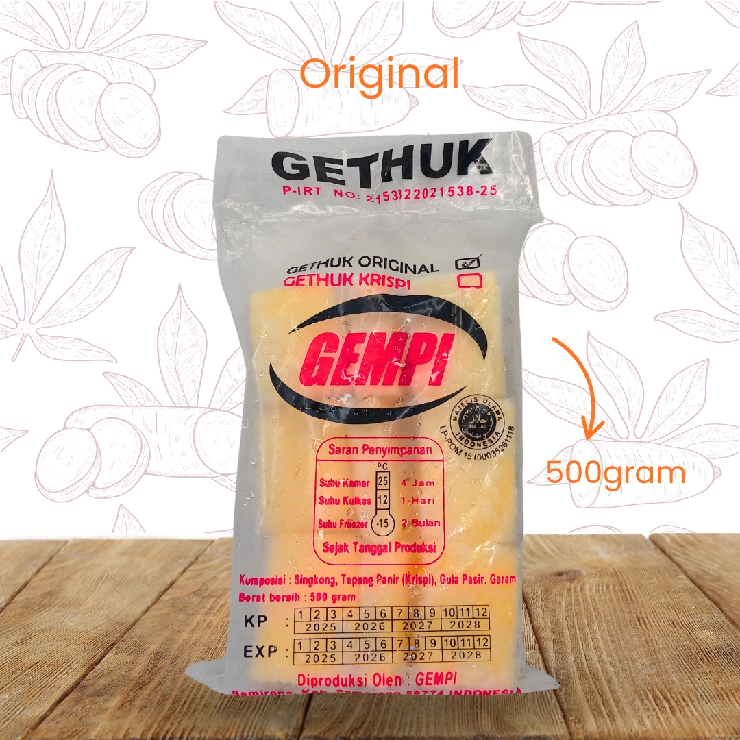 GEMPI Gethuk Original