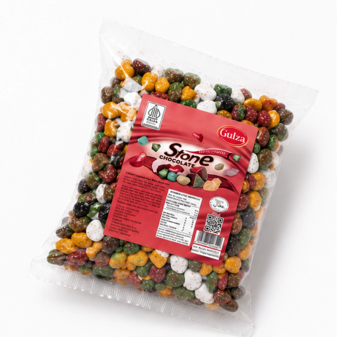 Lianggui Coklat Krikil 1kg