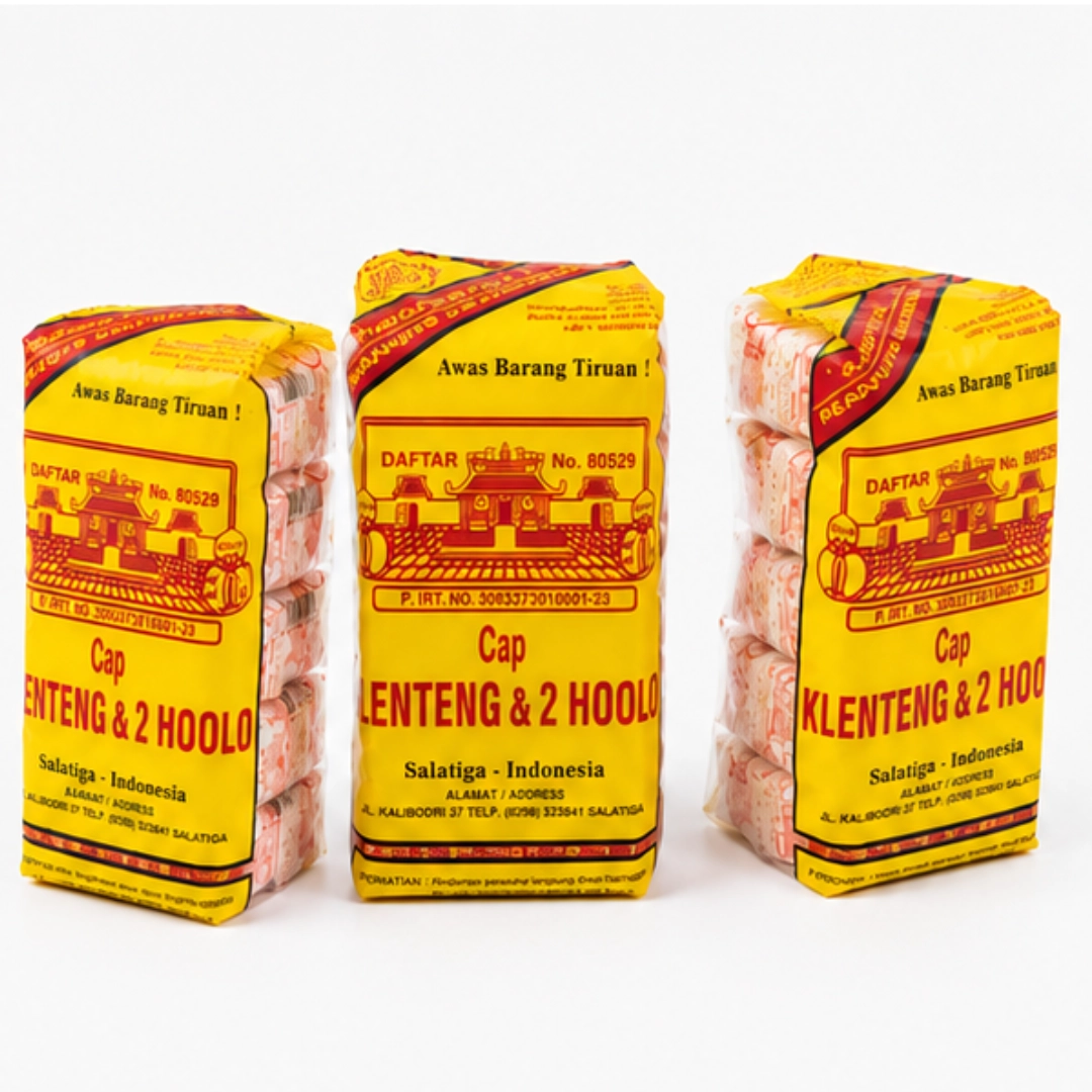 Enting Enting Gepuk 2 Holo Asli Salatiga - bks kecil